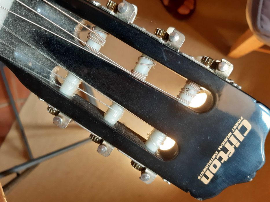 Guitarra Viola CLIFTON
