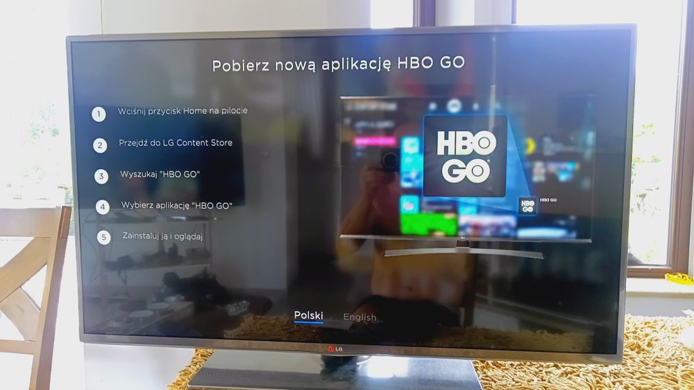 Telewizor LG 42 Smart