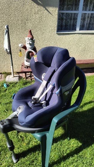 Obrotowy fotelik Cybex Sirona i-Size (61-105 cm) z Isofix  - jak nowy