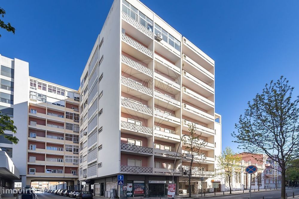 Apartamento T4 para venda — Barreiro E Lavradio, Setúbal