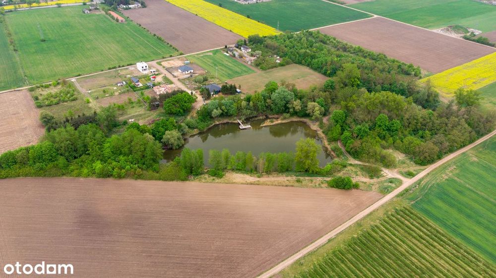 Ostatnia działka budowlana kutno