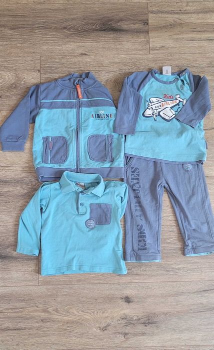 ciuszki dla chłopca