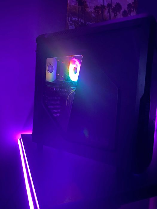 Komputer Gamingowy/Do Gier