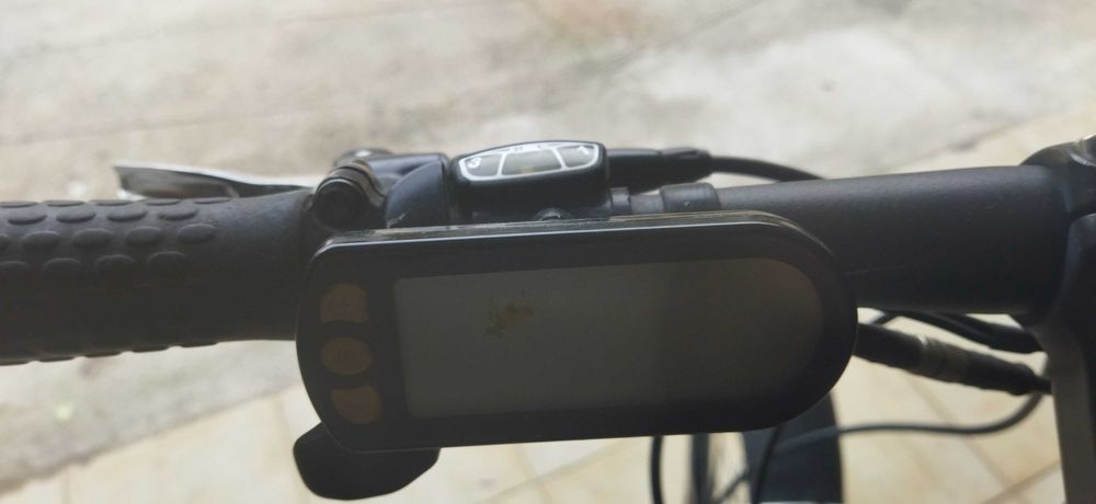 Bicicleta  BH a bateria