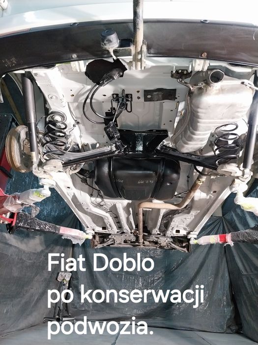 Konserwacja samochodów. Piaskowanie .Osobowe , busy , zabytkowe