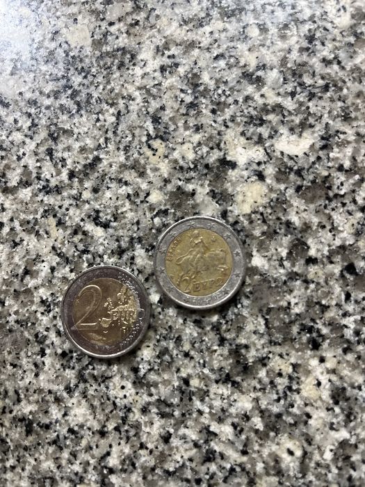 Vendo Moedas de 2€