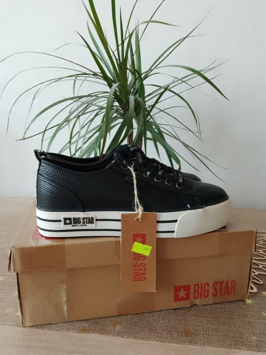 Buty Big Star roz 38