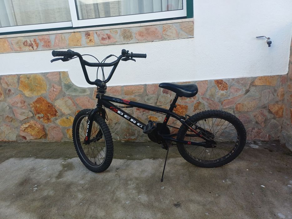 bicicleta bmx Berg