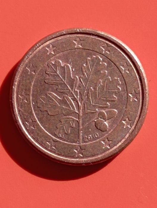Moeda com defeito