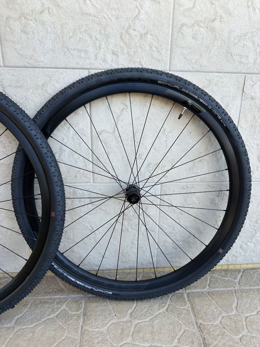 Rodas syncros para Gravel