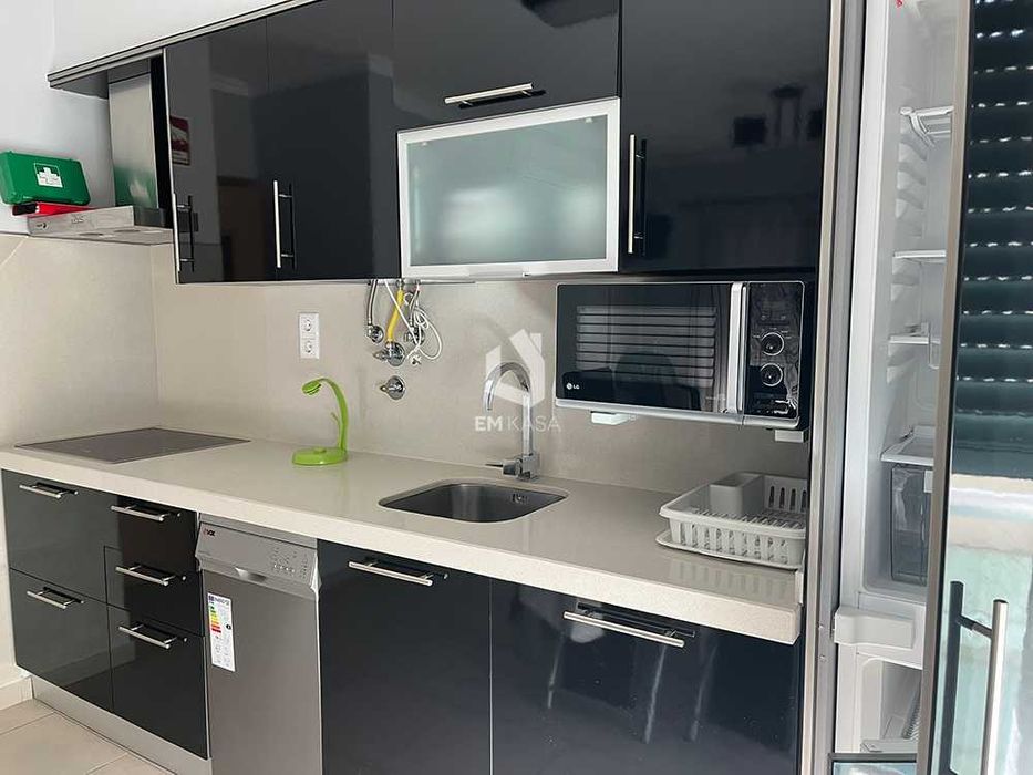 Apartamento de 2 Quartos para Férias em Monte Gordo