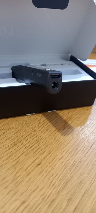 Розумний паяльник Miniware TS101 USB-C PD 90Вт та DC 65W, з жалом BC2