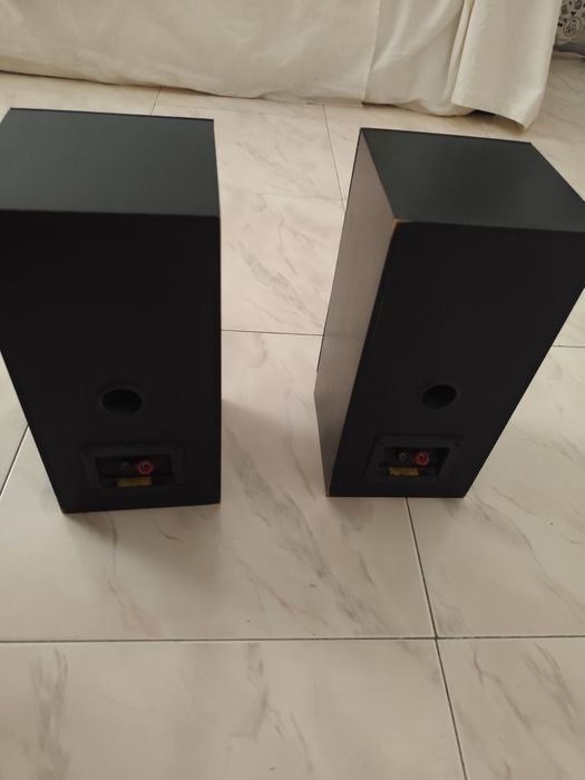 Colunas Monitor 7 Audio