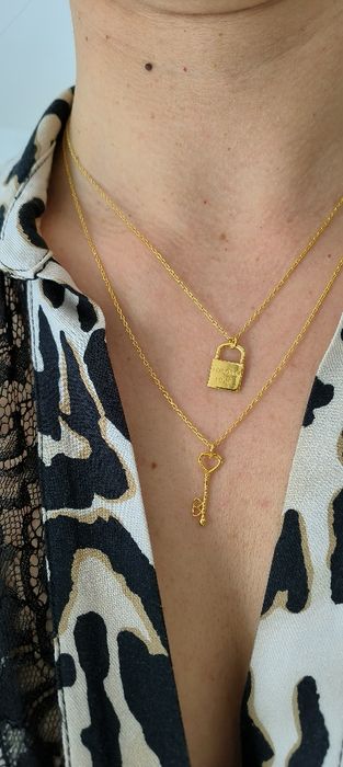 Colar Forever Love Eugénio Campos