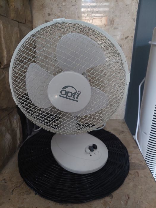 Wentylator pokojowy-nowy.