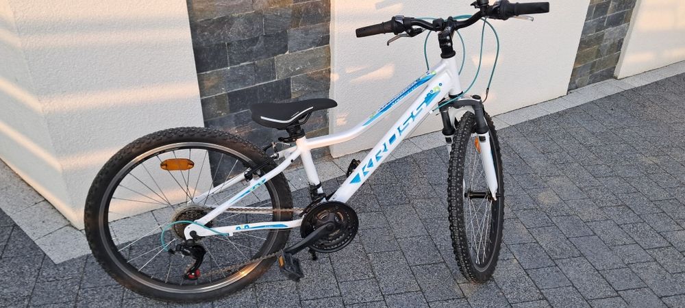 Rower kross junior 24