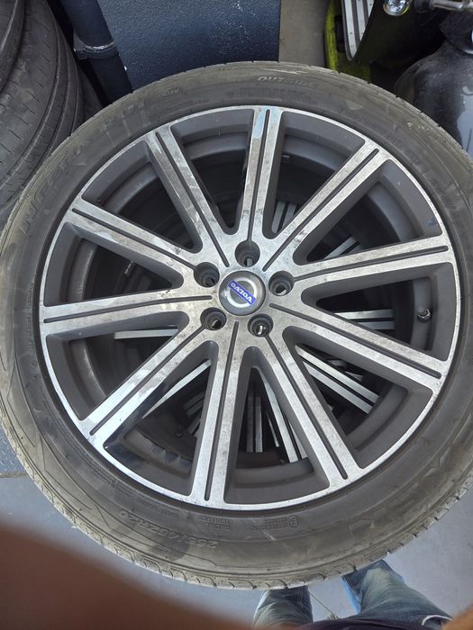 Rodas Volvo XC60 originais