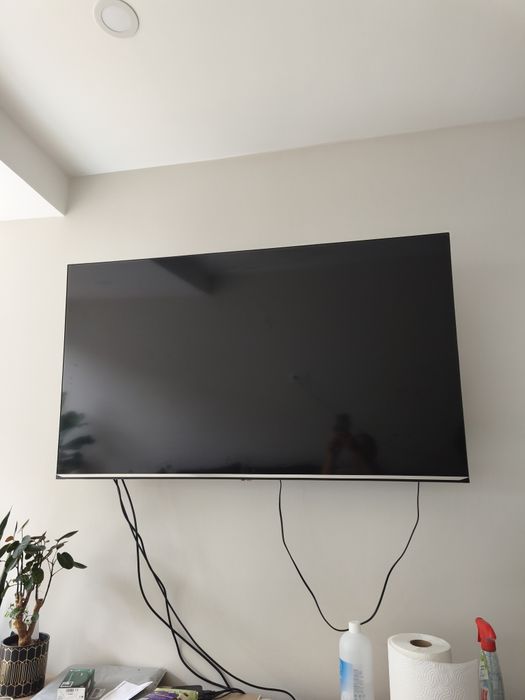 Televisão Hisense 55"