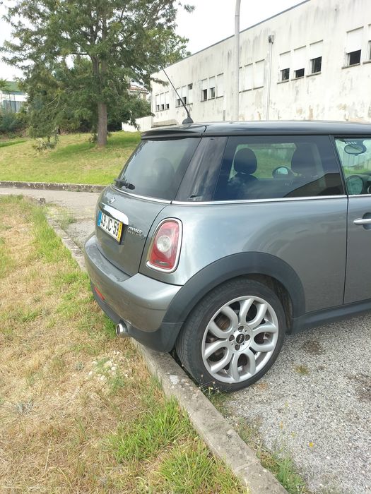 MINI Cooper — fotografia 4