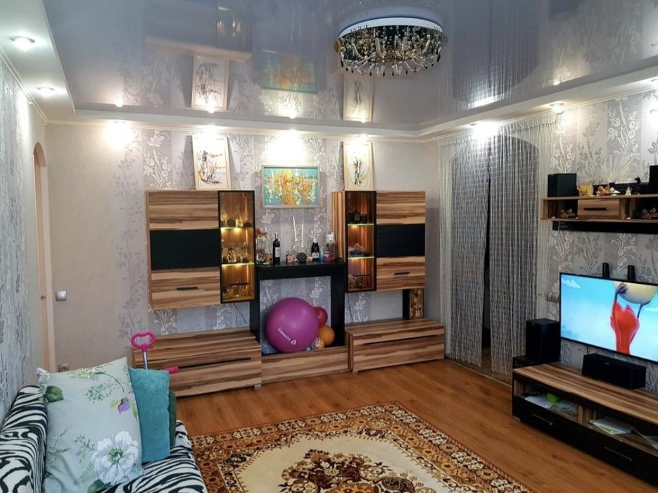 Продажа 3ой квартиры в Днепровском р-не