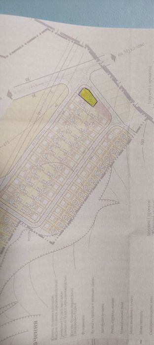 Продам земельну ділянку