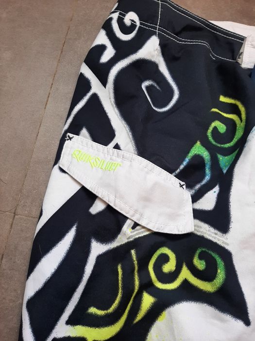 Calções banho Quicksilver