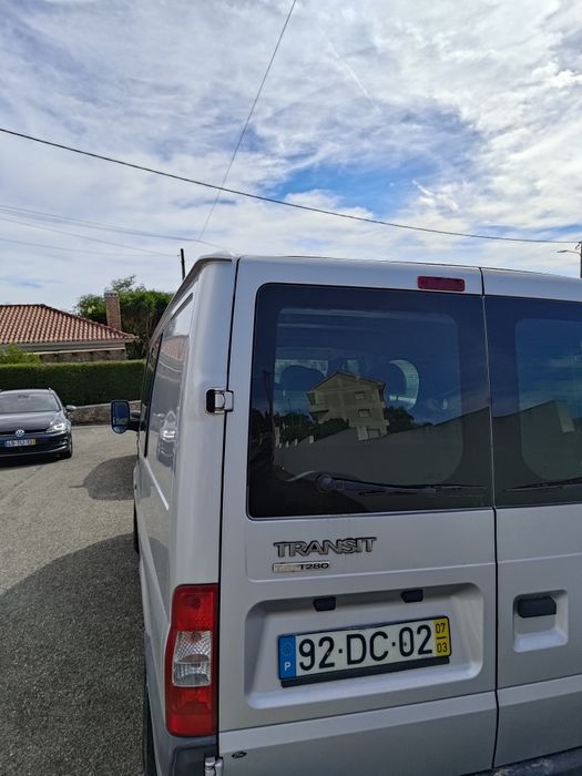Ford Transit 6 lugares
