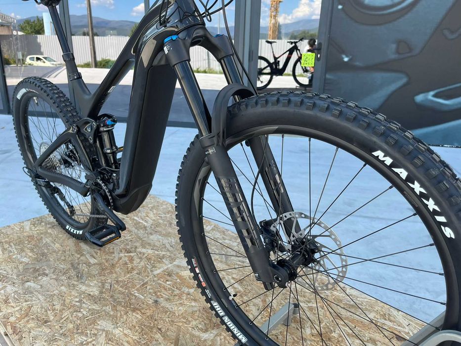 GIANT TRANCE X ADVANCED E+2