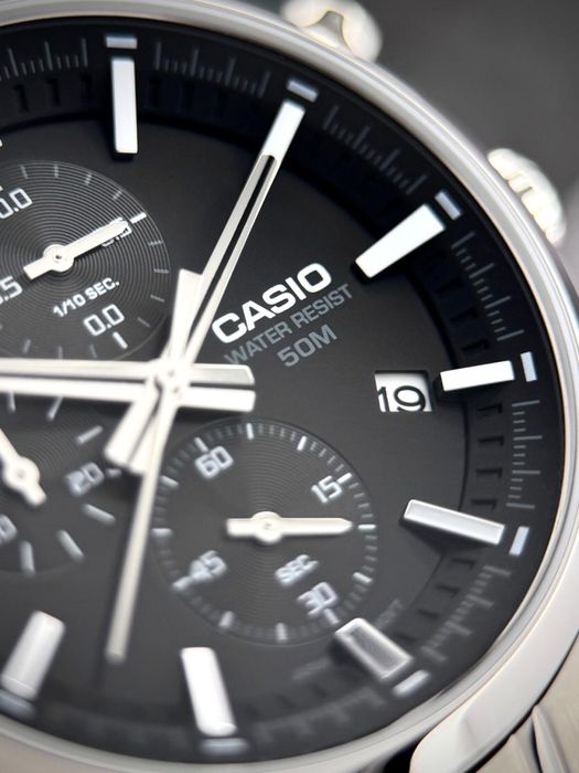 Чоловічий годинник Casio MTP-1375L-7A