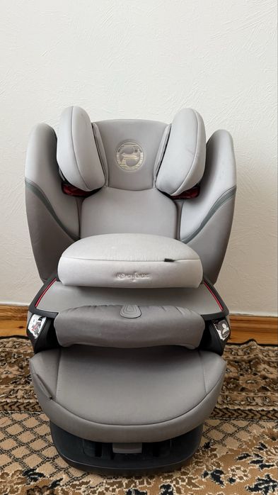 Cybex pallas s-fix 2