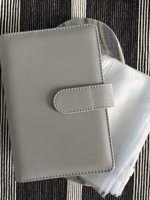 Segregator budżetowy A6 + koperty