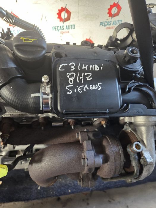Motor completo CITROËN C3 I (FC_)
