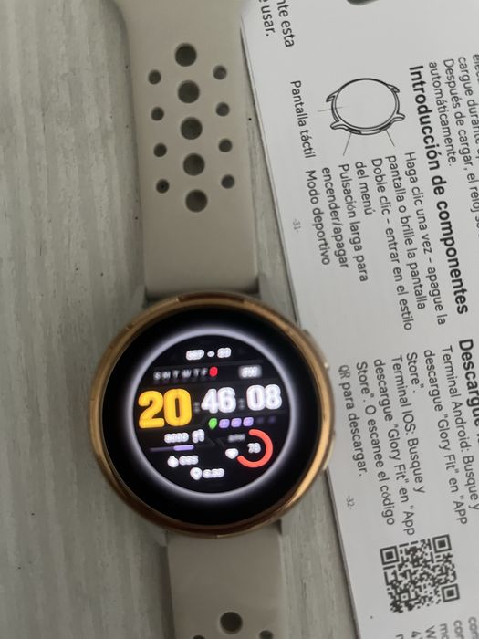 Smartwatch damski