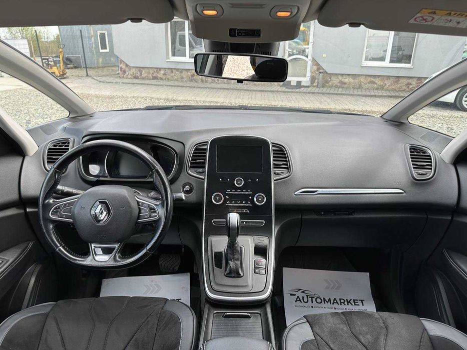 Renault Scenic 2017