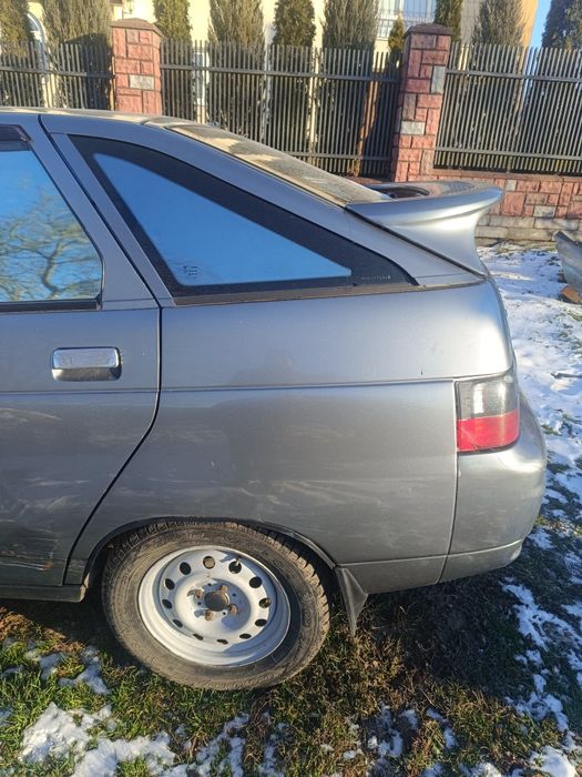 Крило ляда кришка 2110 2111 2112