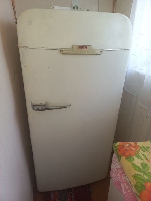 Холодильник ЗИЛ-Москва