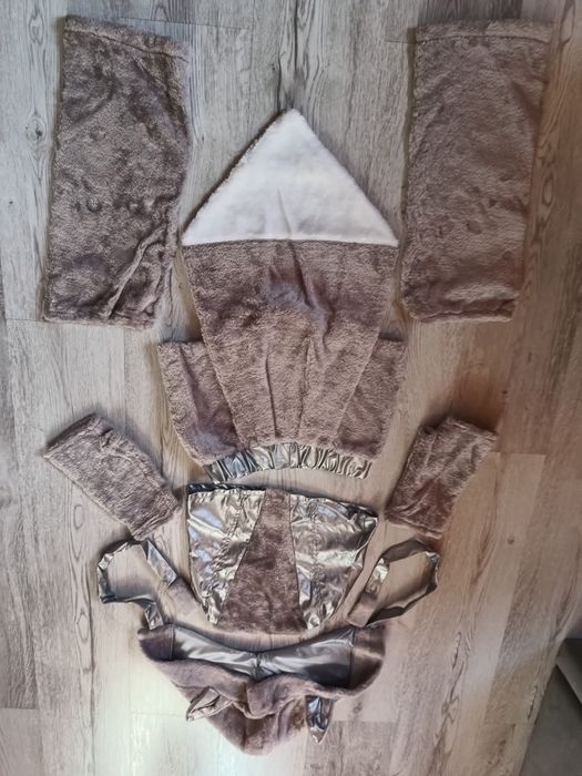 Strój Seksowny   Wilka Króliczek  roz.S  na Halloween