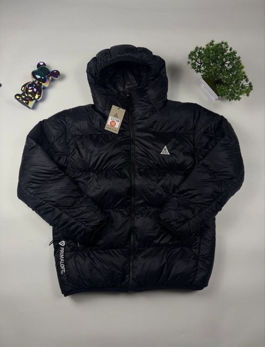 Куртка Nike Acg чорна