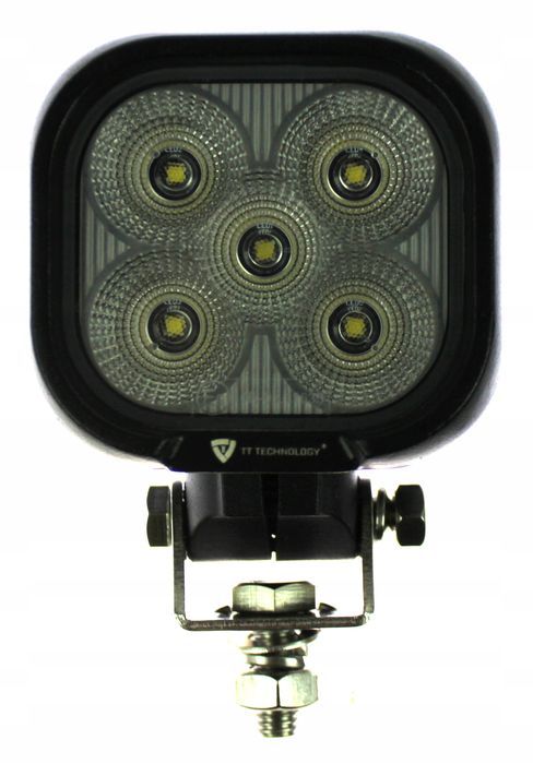 Lampa Robocza 5 Led Osram 12V 24V Ledowa 50W