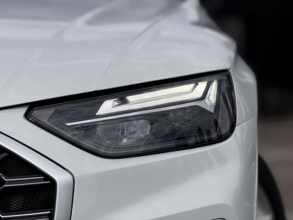 Audi Q5 2019 Quattro Premium+