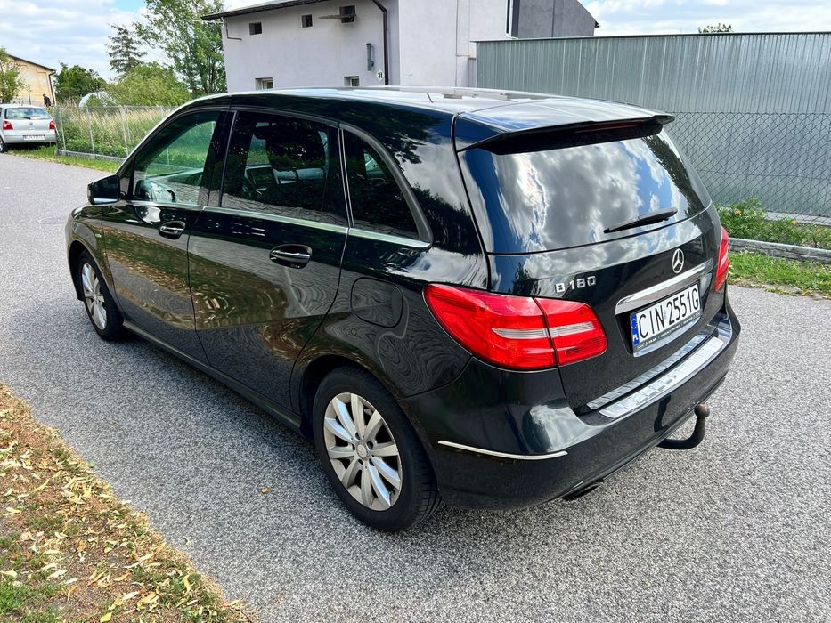 Mercedes-Benz B Klasa