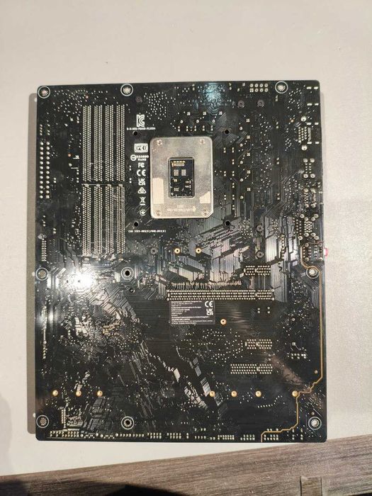 Материнська плата Asus PRIME B660-PLUS D4 (s1700, Intel B660)