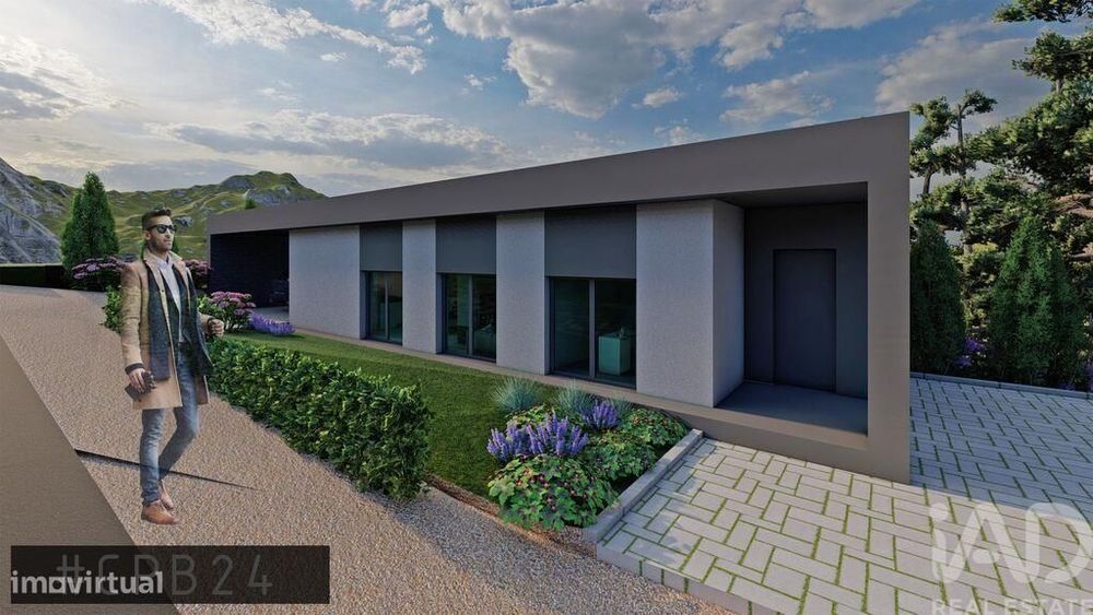 Casa / Villa T3 em São Miguel, Santa Eufémia e Rabaçal de 287,00 m2