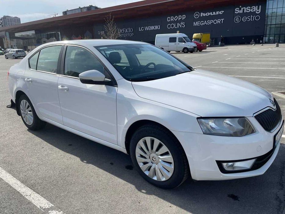 Продам Skoda Octavia A7 1.8 TSI (180 к.с.) автомат