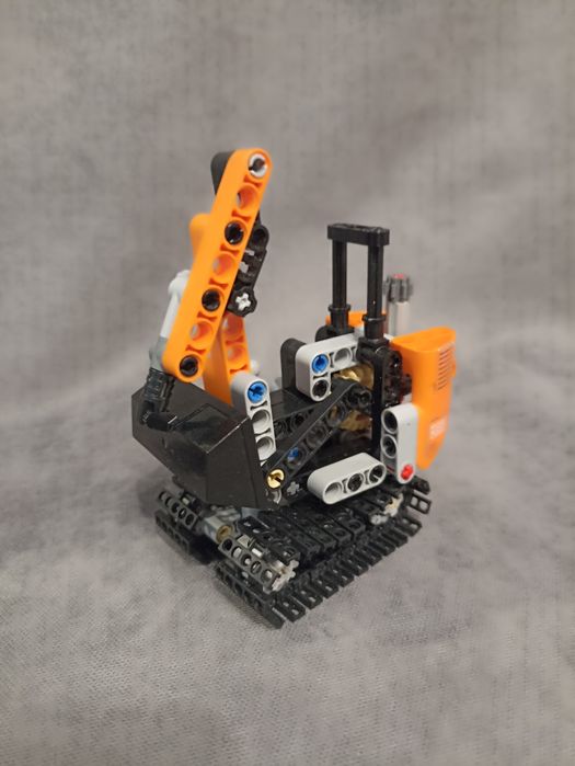 Lego technic дорожня техніка 42060: 800 грн. - Конструктори Вараш на Olx