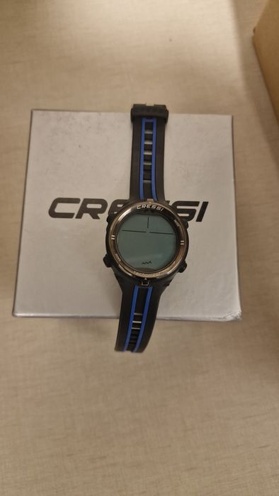 Computador mergulho Cressi Newton