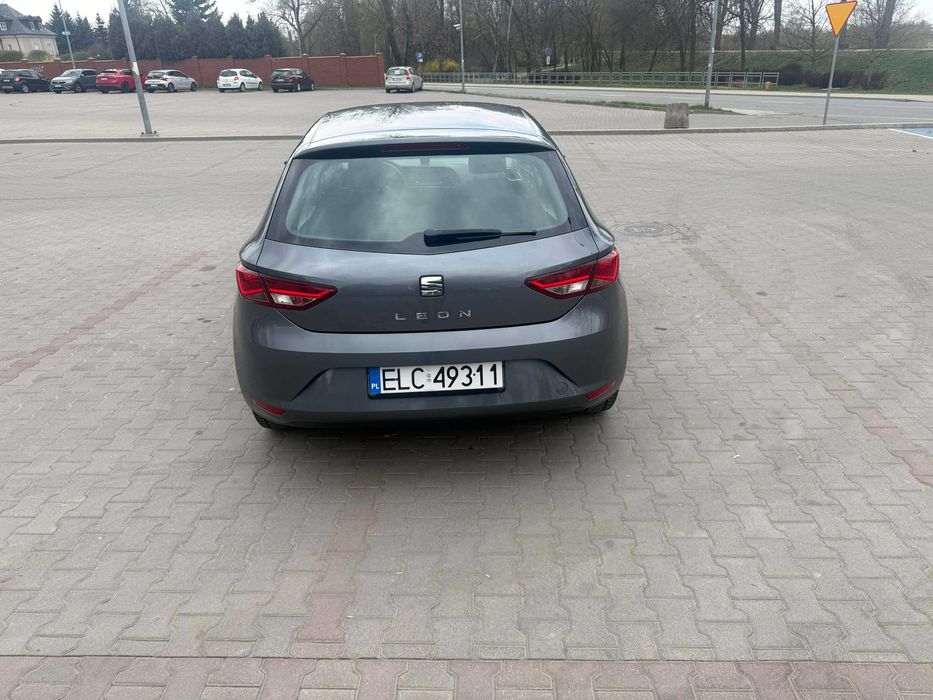 Sprzedam Seat Leon 3