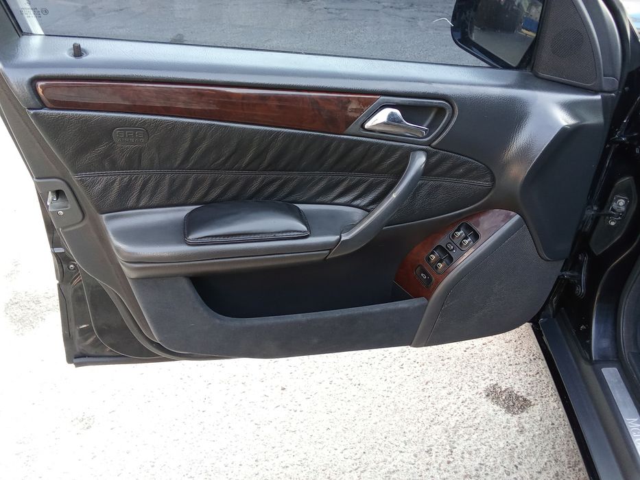 Mercedes-Benz C 200 Kompressor