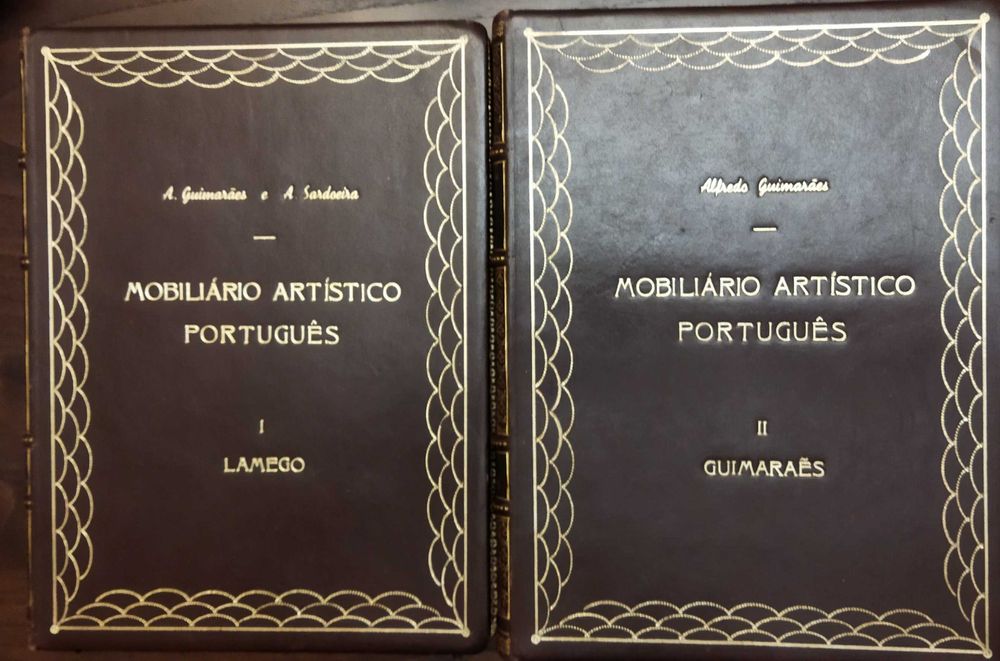 Mobiliário Artístico Português - Elementos para a sua história