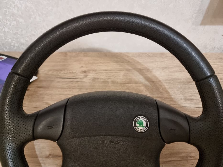 Кермо /Руль VW Golf 3 Polo Vento Passat  Caddy 2 Skoda Seat